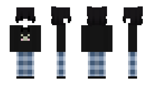 Minecraft skin stoaked