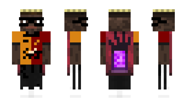 Minecraft skin VictorOsimhen