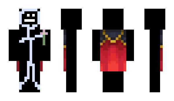 Minecraft skin lliam