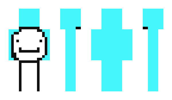 Minecraft skin onlydragon