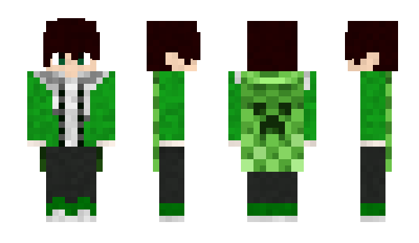 Minecraft skin GraphGuy