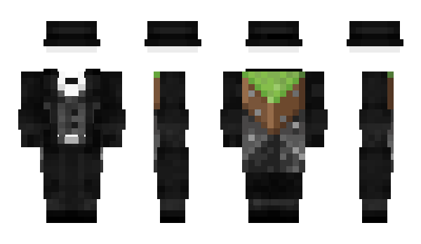 Minecraft skin w1bexxx_