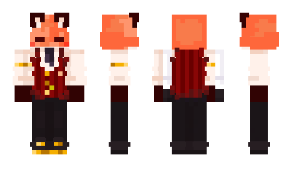 Minecraft скин по нику thestrong