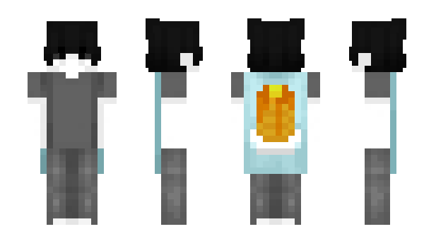 Minecraft skin WelliTiMz