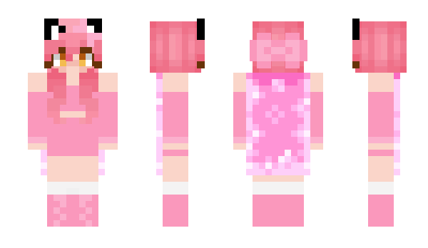 Minecraft skin 1grapes