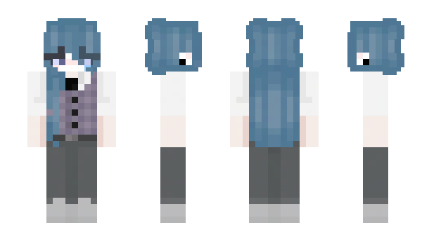 Minecraft скин по нику nievee