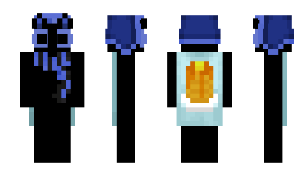 Minecraft скин по нику swaer