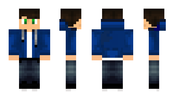 Minecraft скин по нику Ashess