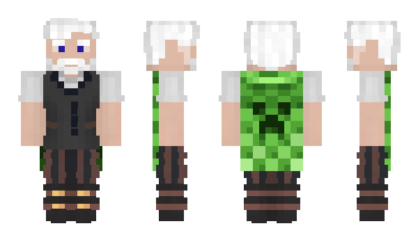 Minecraft скин по нику Lorraz