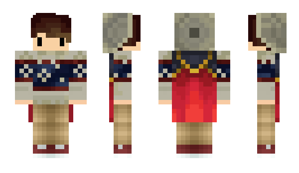 Minecraft skin Stookk