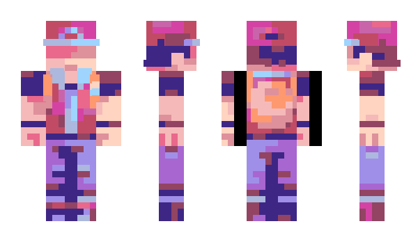 Minecraft skin Minorage