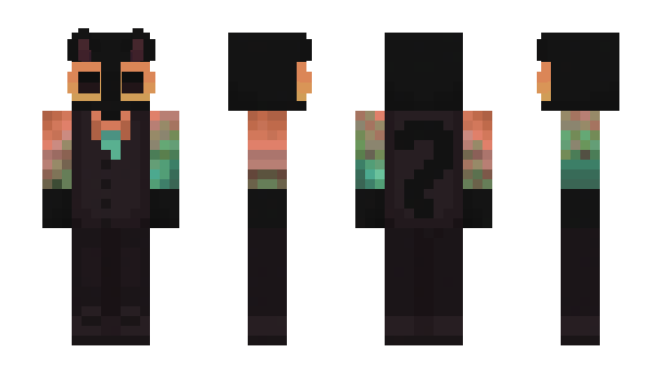 Minecraft скин по нику cactus720