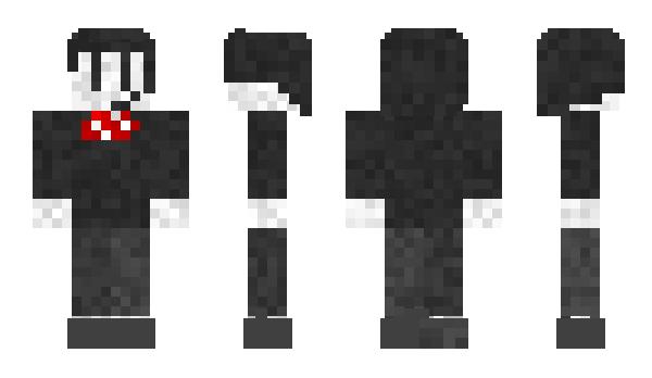 Minecraft skin ShadowMan13