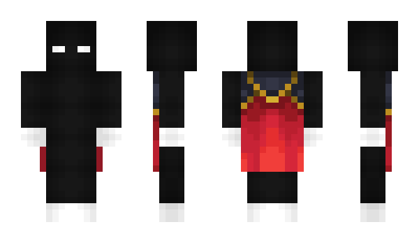 Minecraft skin piqxles_