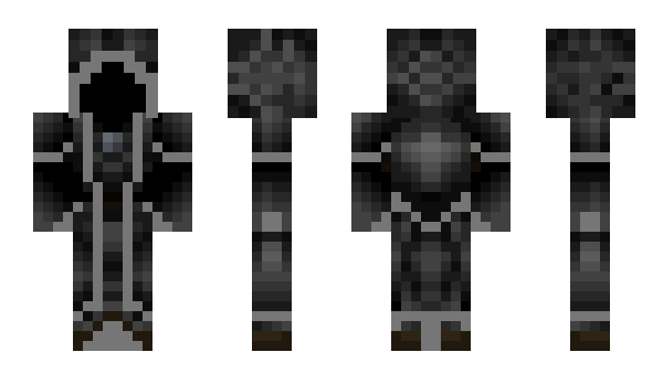 Minecraft skin PlayTab