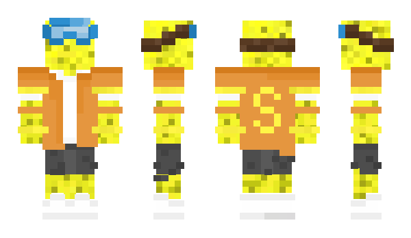 Minecraft скін по ніку _Quizzytives__