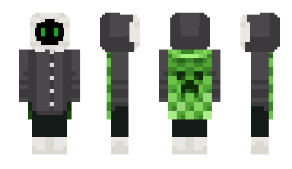 Minecraft skin flipz32