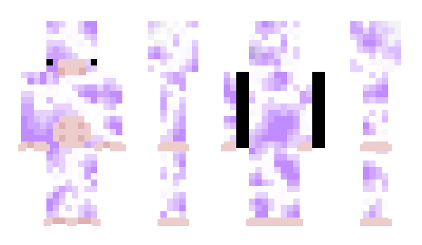 Minecraft skin Moonlys