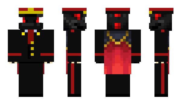 Minecraft skin NAWIAS