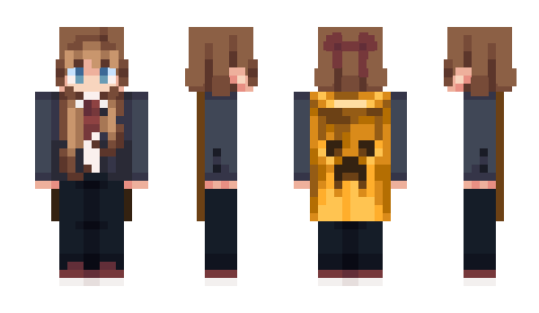 Minecraft skin Nick0Lay