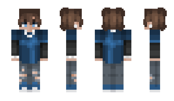 Minecraft skin Malloo_YT