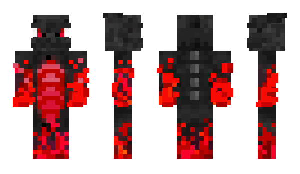 Minecraft скин по нику Telkomsel