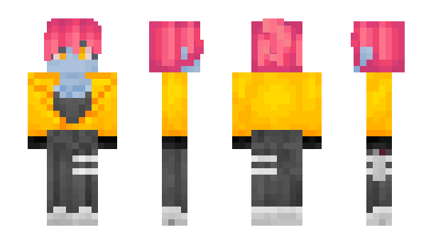 Minecraft skin PSINA_TRILL