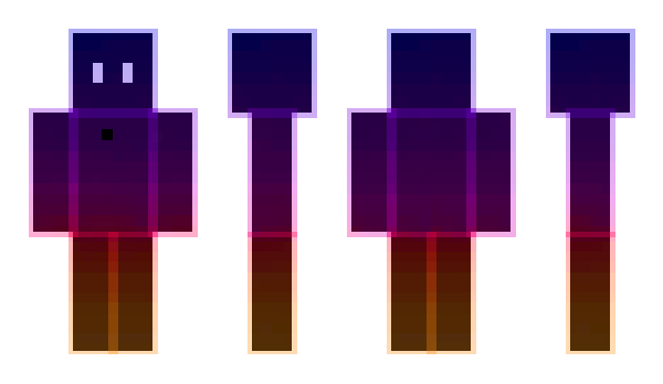 Minecraft skin XQNave