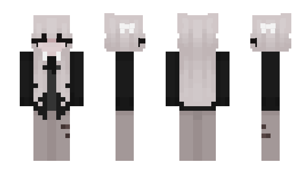 Minecraft skin catrus