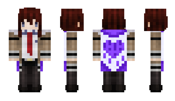 Minecraft skin mzbmdzl