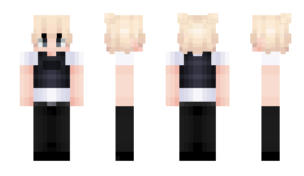 Minecraft skin Hitdelayexe