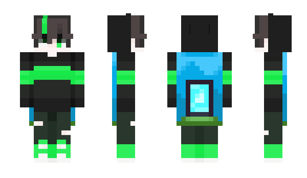 Minecraft скин по нику royal_2