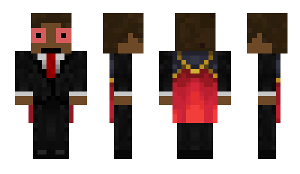 Minecraft skin 26x