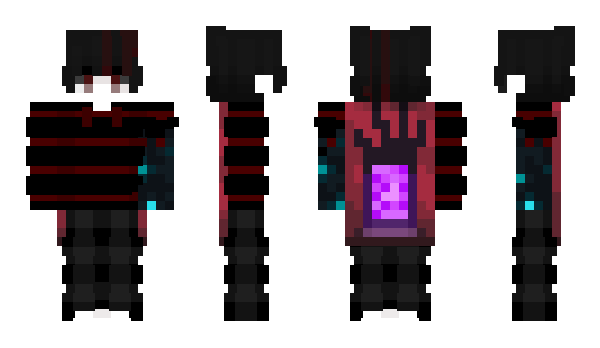 Minecraft skin Dimich001