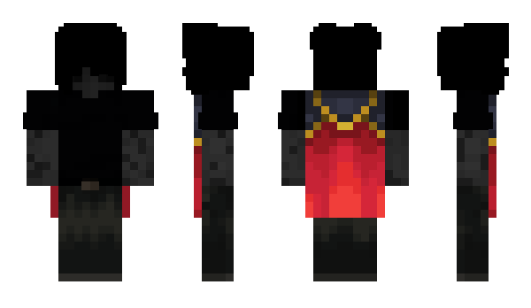 Minecraft skin milek26