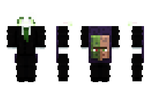 Minecraft skin Marshalur