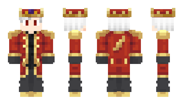 Minecraft skin marine549