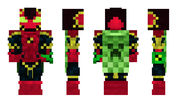 Minecraft скин по нику Pxelo