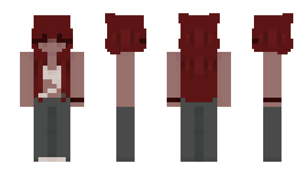 Minecraft скин по нику mistakeful