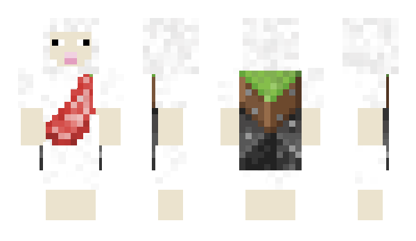 Minecraft скін по ніку Wot1st