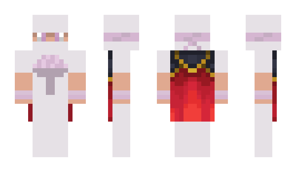Minecraft skin noevy