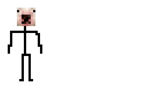 Minecraft skin ItzJustA