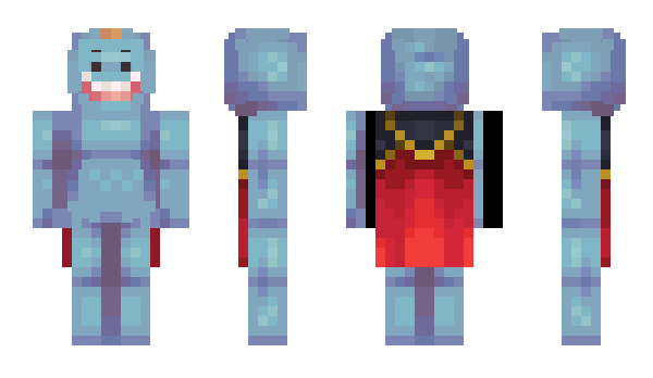 Minecraft skin Lovejoy13