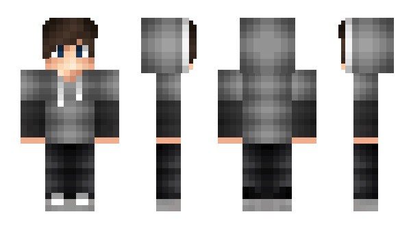 Minecraft skin Ma4E