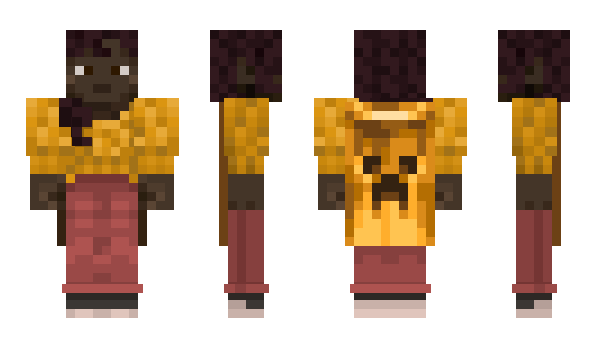 Minecraft скин по нику MummysGoodB0y