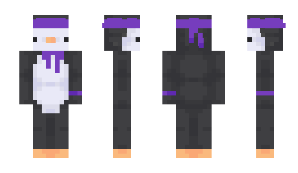 Minecraft skin RyanGamerMC