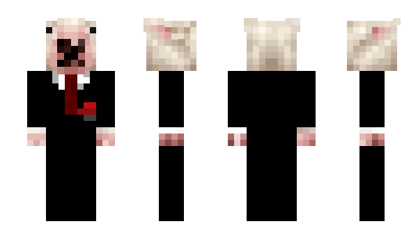 Minecraft skin DEABOY