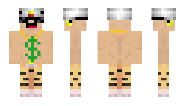 Minecraft скин по нику v39