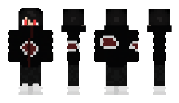 Minecraft skin NNFL