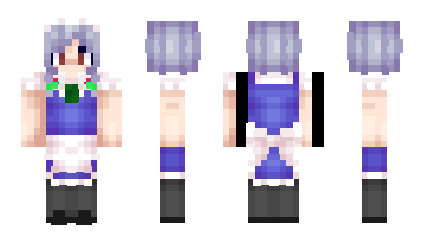 Minecraft skin nullen